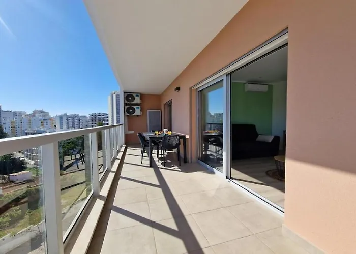 Appartamento Modern With Pool And Close To The Portimão