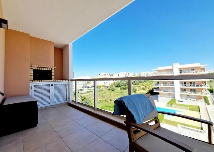 Appartamento Modern With Pool And Close To The Portimão