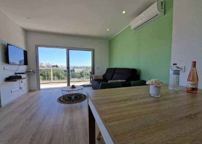 Appartamento Modern With Pool And Close To The Portimão